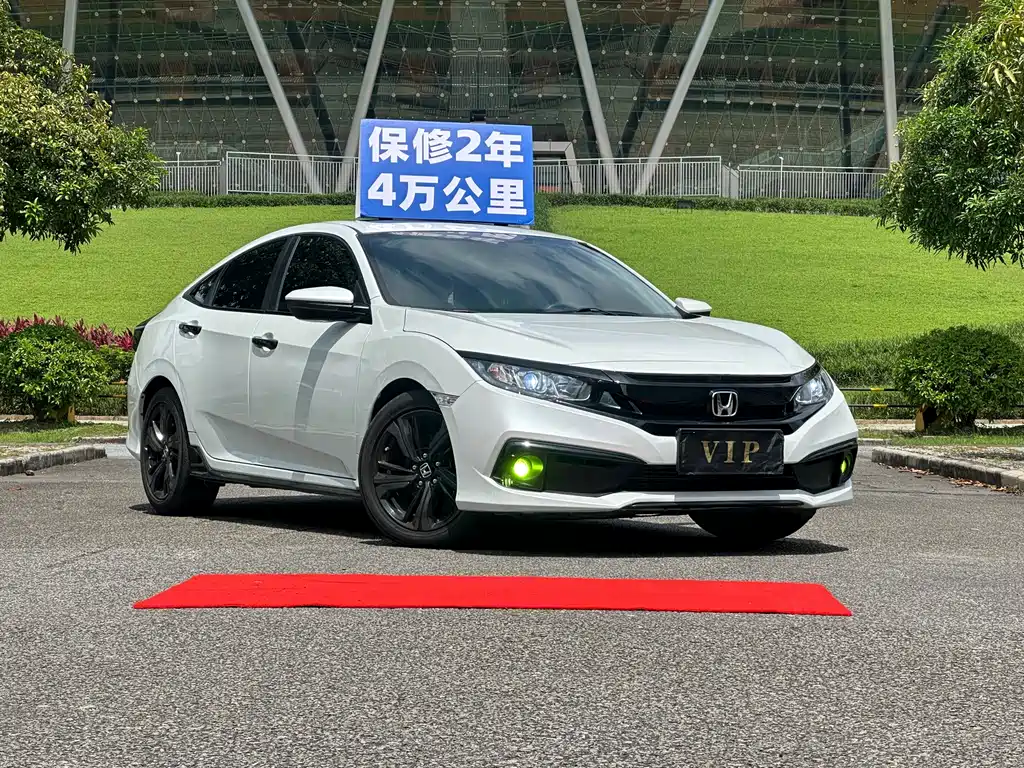 Honda Civic 2019 220TURBO CVT VI