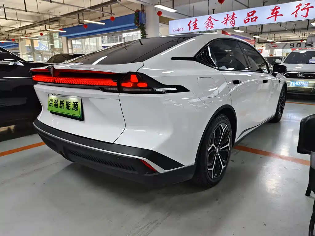 Changan Deepal DARK BLUE SL03