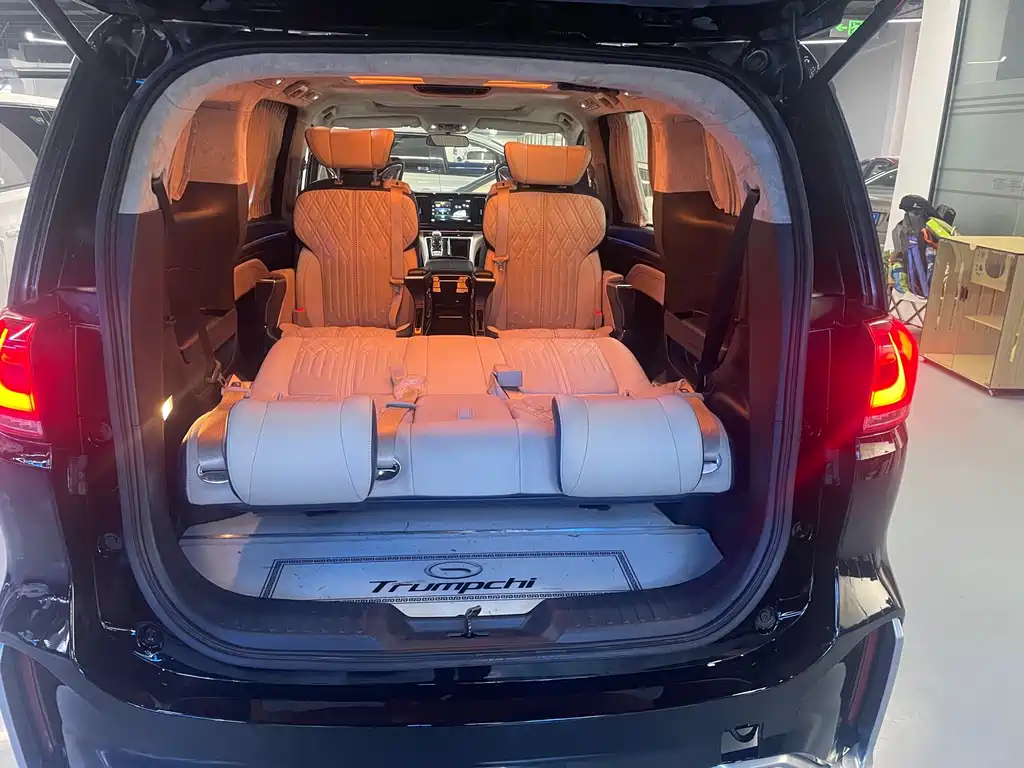 GAC Motor Trumpchi M8 — миниатюра 6