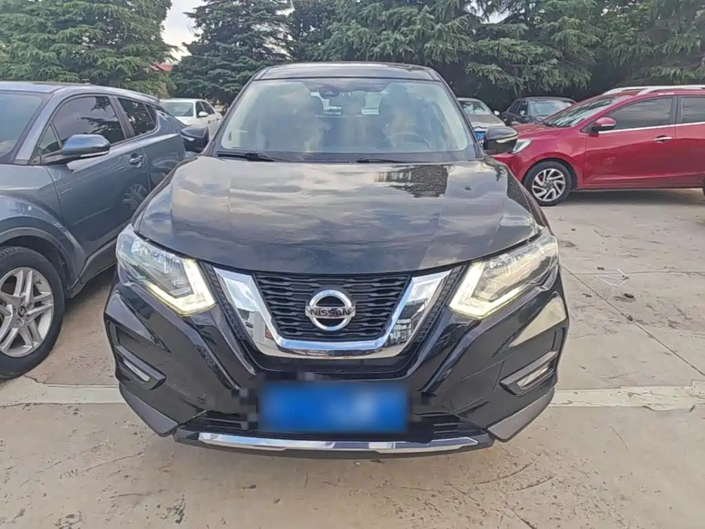 Nissan X-Trail 2021 2.0L CVT 2WD XL ITS Comfort