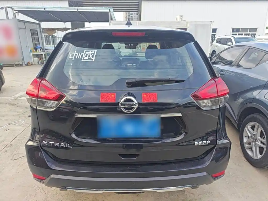 Nissan X-Trail 2021 2.0L CVT 2WD XL ITS Comfort