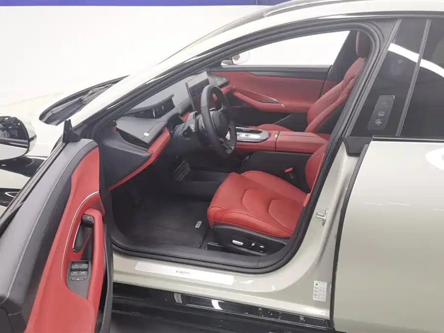 XIAOMI CAR XIAOMI SU7