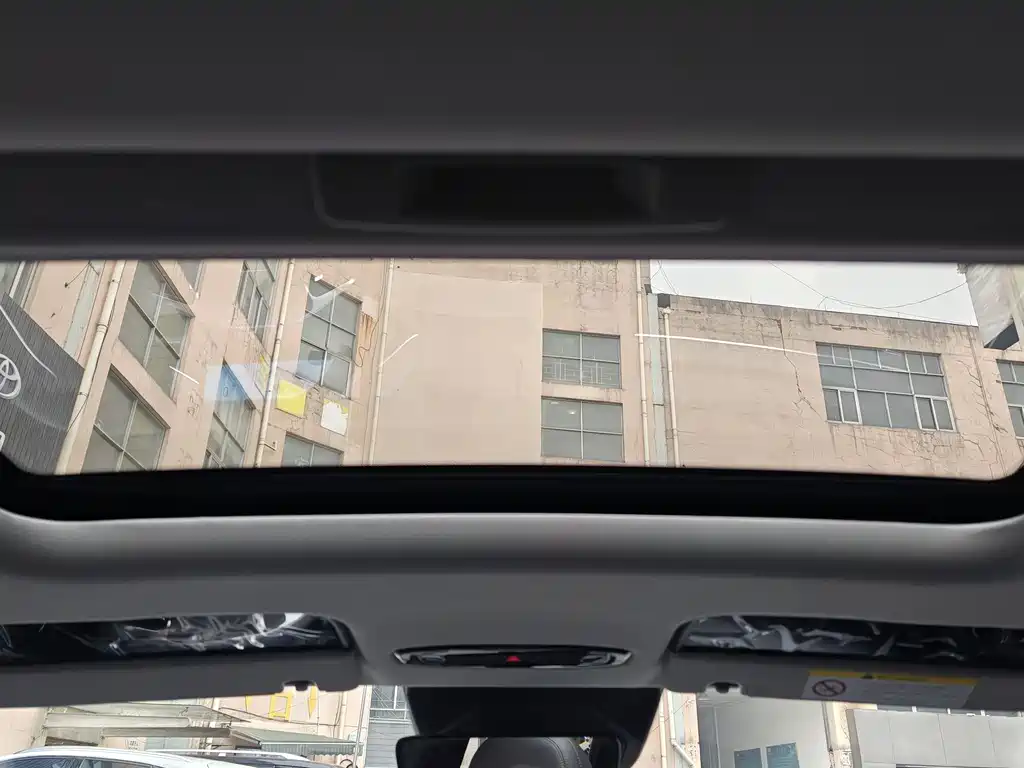 GEELY GALAXY GALAXY L6