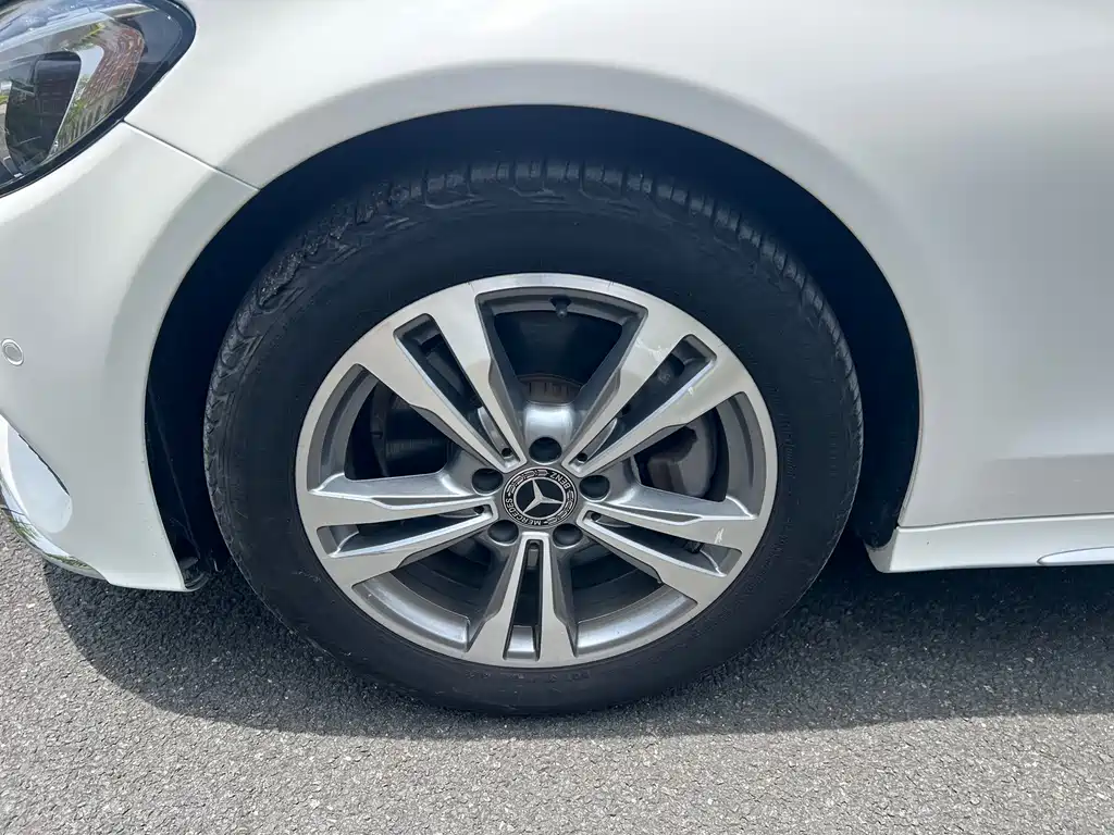 Mercedes-Benz C-Class C 2018 C 200 L Sport