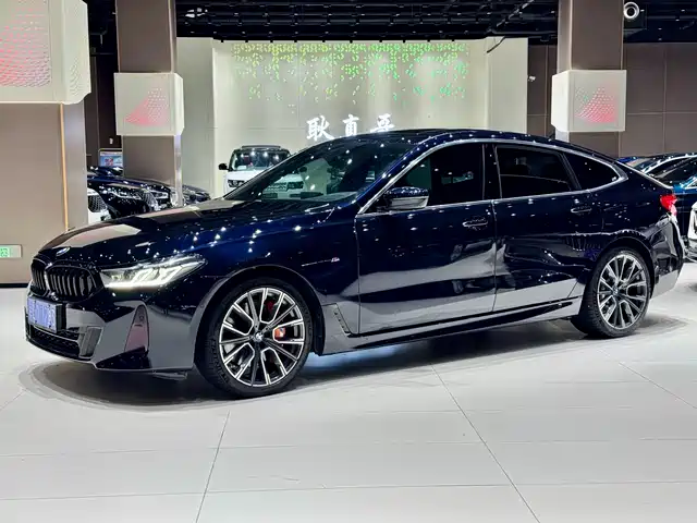 BMW 6-Series — фото 1