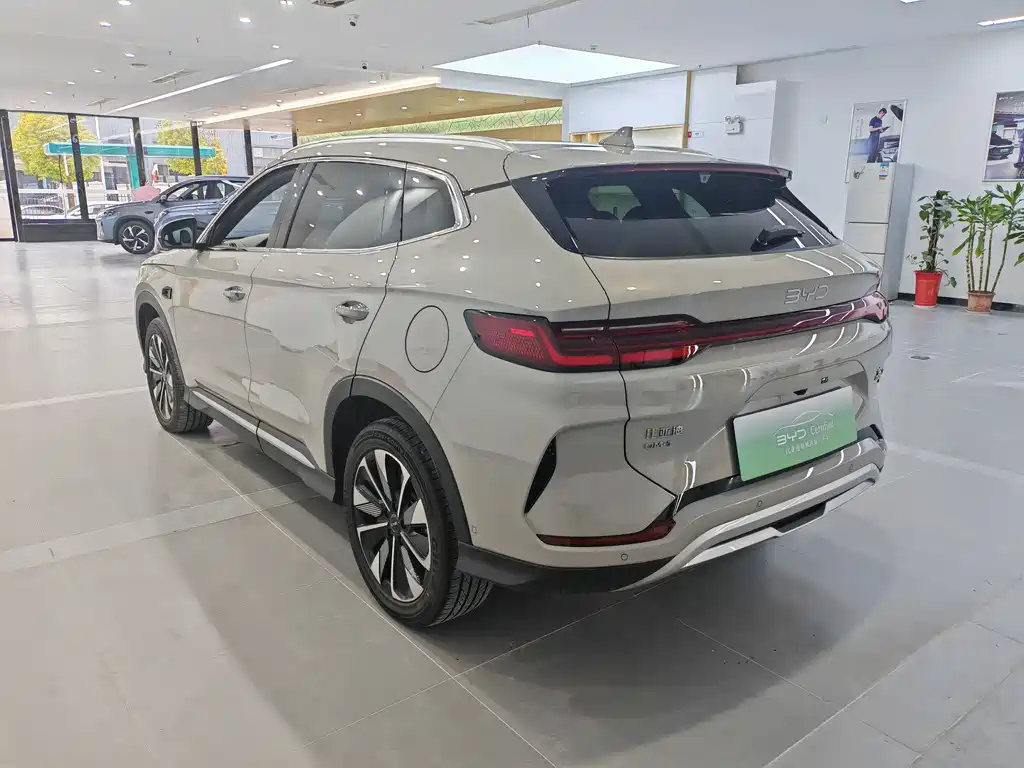 BYD SONGJIANG NEW ENERGY