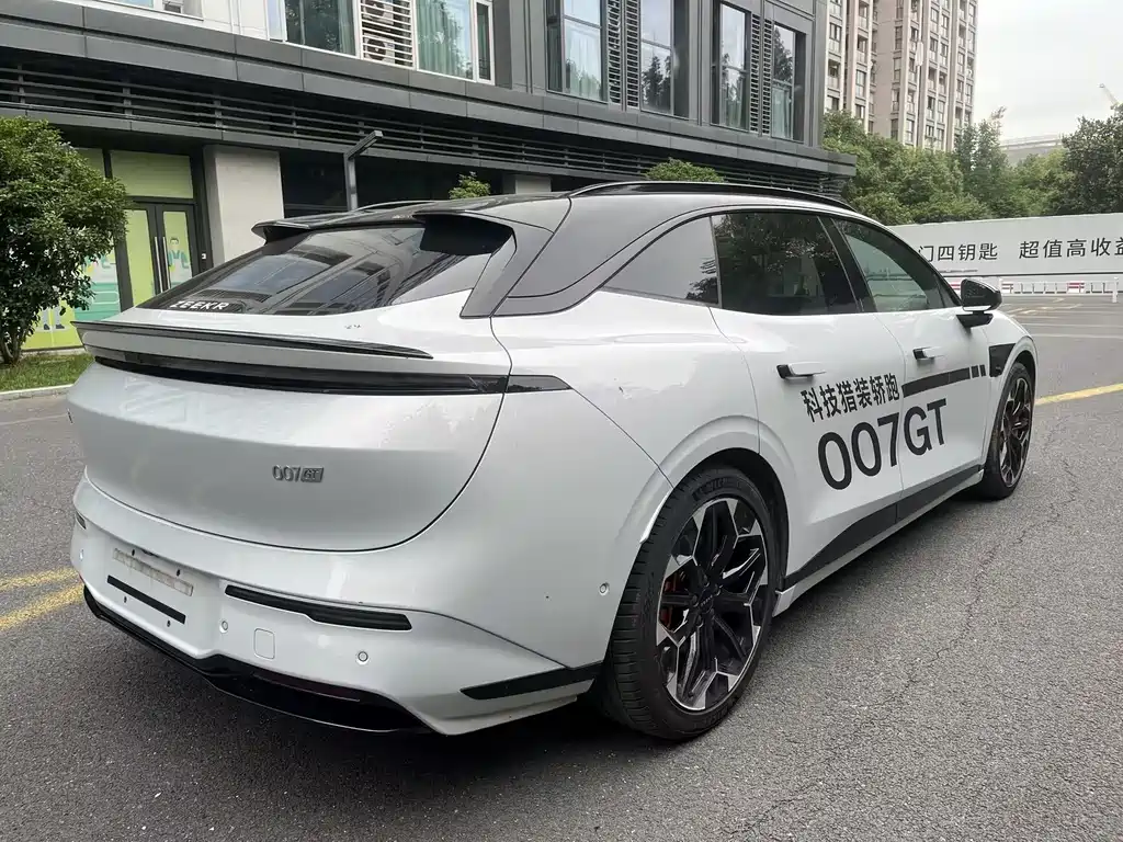 Zeekr 007GT 2025 Smart Drive 75kWh