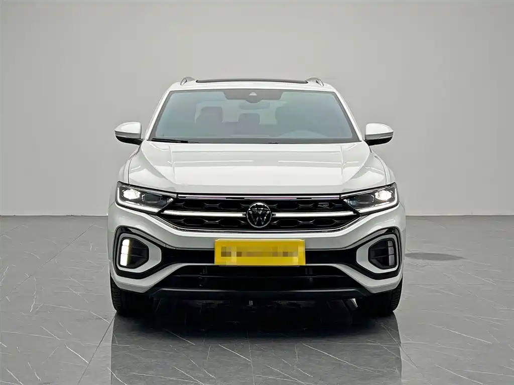 VOLKSWAGEN T ROC EXPLORING SONGS