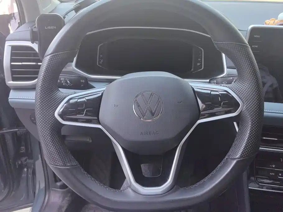 Volkswagen Tharu — миниатюра 15