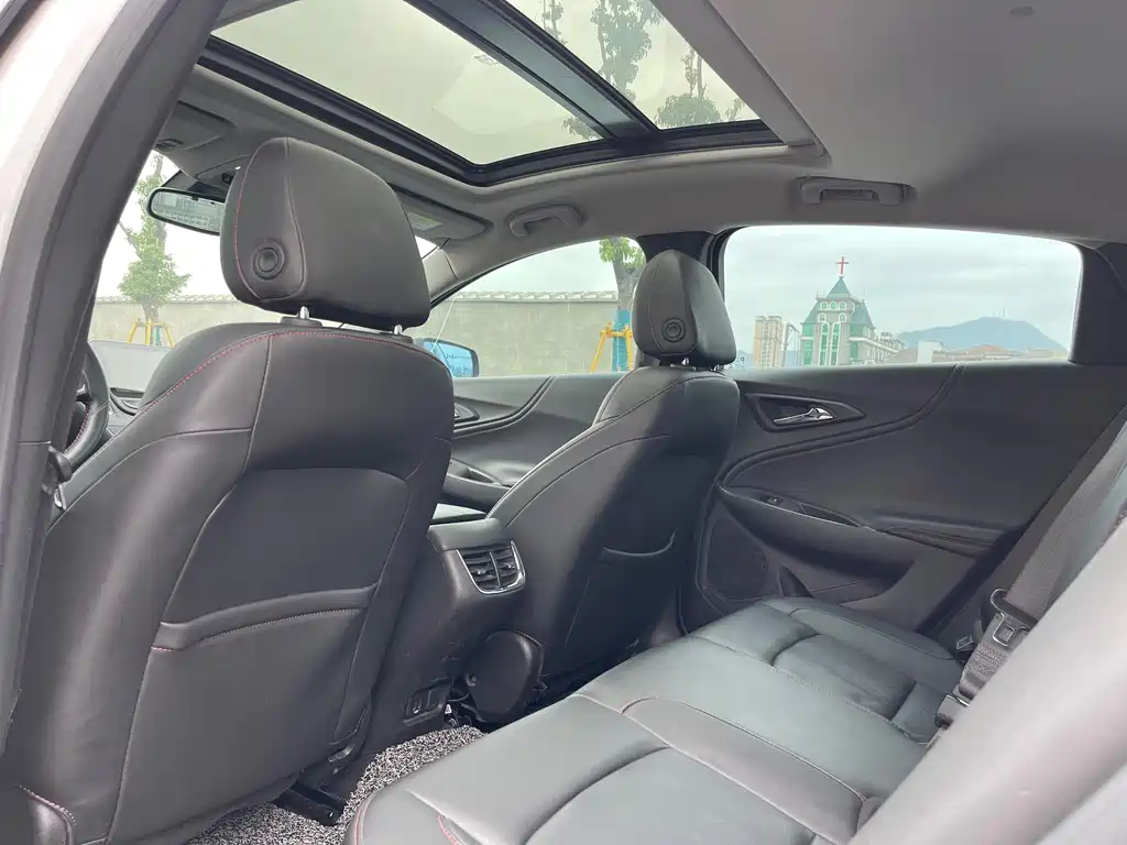 CHEVROLET MAI RUIBAO XL