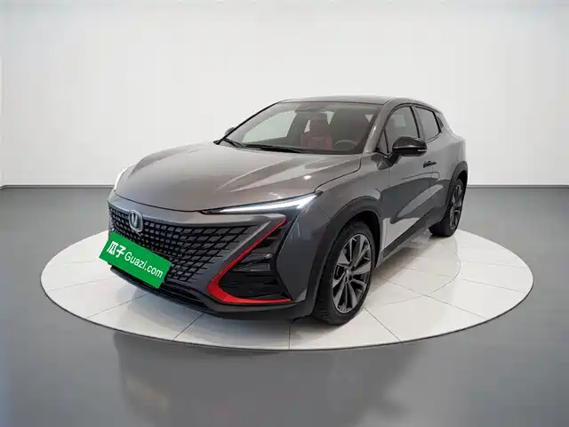 2021 Changan UNI-T