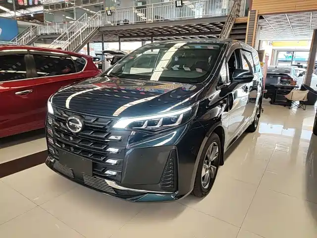 2022 GAC Trumpchi M6