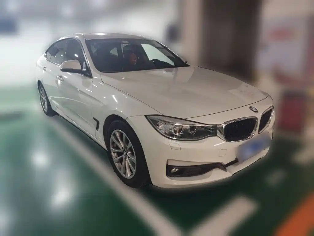 BMW 3 Series GT — миниатюра 3