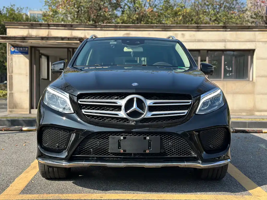 MERCEDES-BENZ GLE