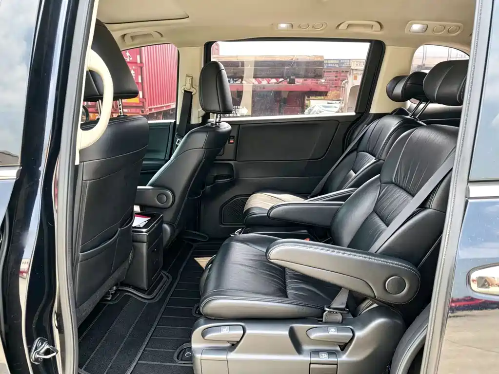 Honda Odyssey — миниатюра 9