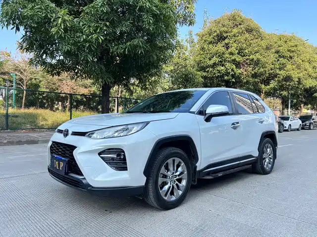 TOYOTA WILANDA