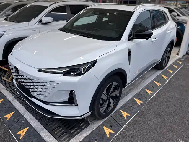 CHANGAN  CS55PLUS 2023