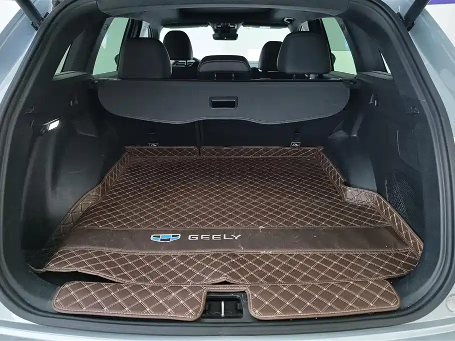 GEELY AUTOMOBILE XINGYUE L