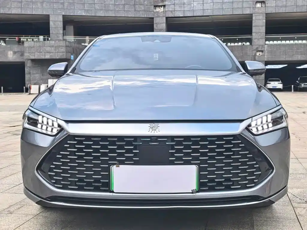 BYD Qin PLUS — миниатюра 2