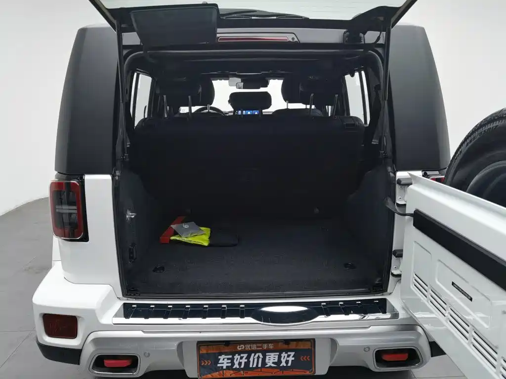 Beijing Off-Road BJ40 — миниатюра 16