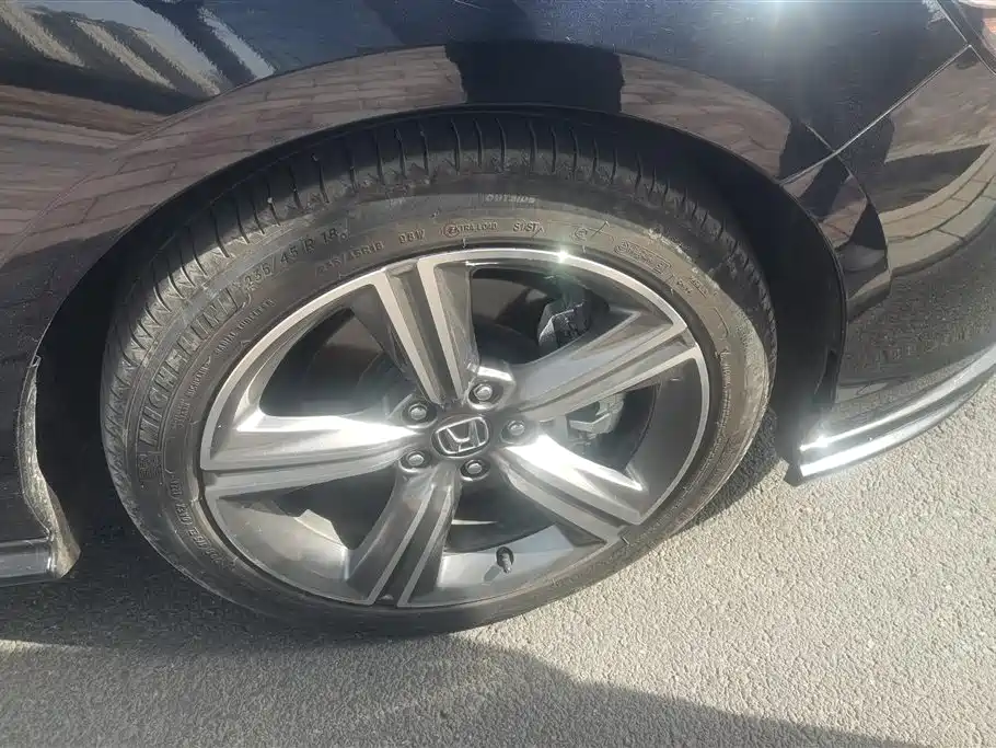 HONDA ACCORD NEW ENERGY