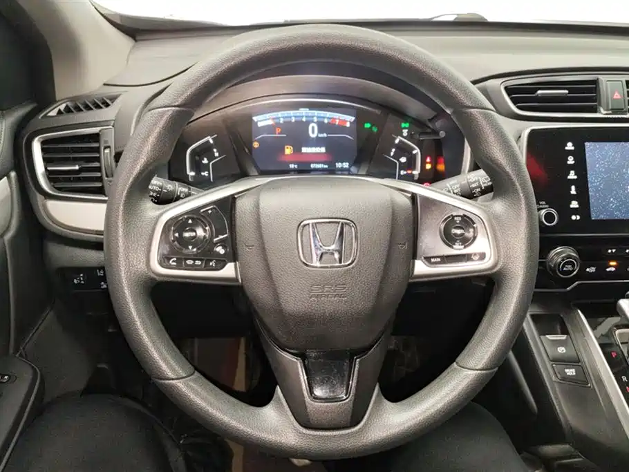 HONDA CR V