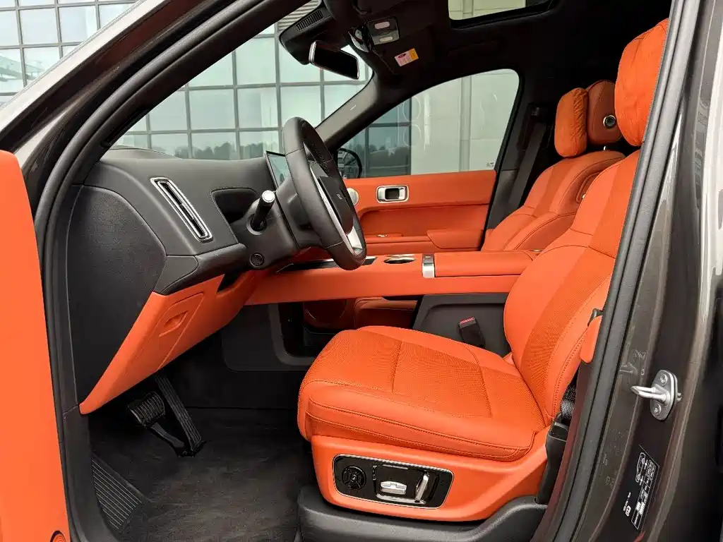 Li Auto L9 2024 Ultra