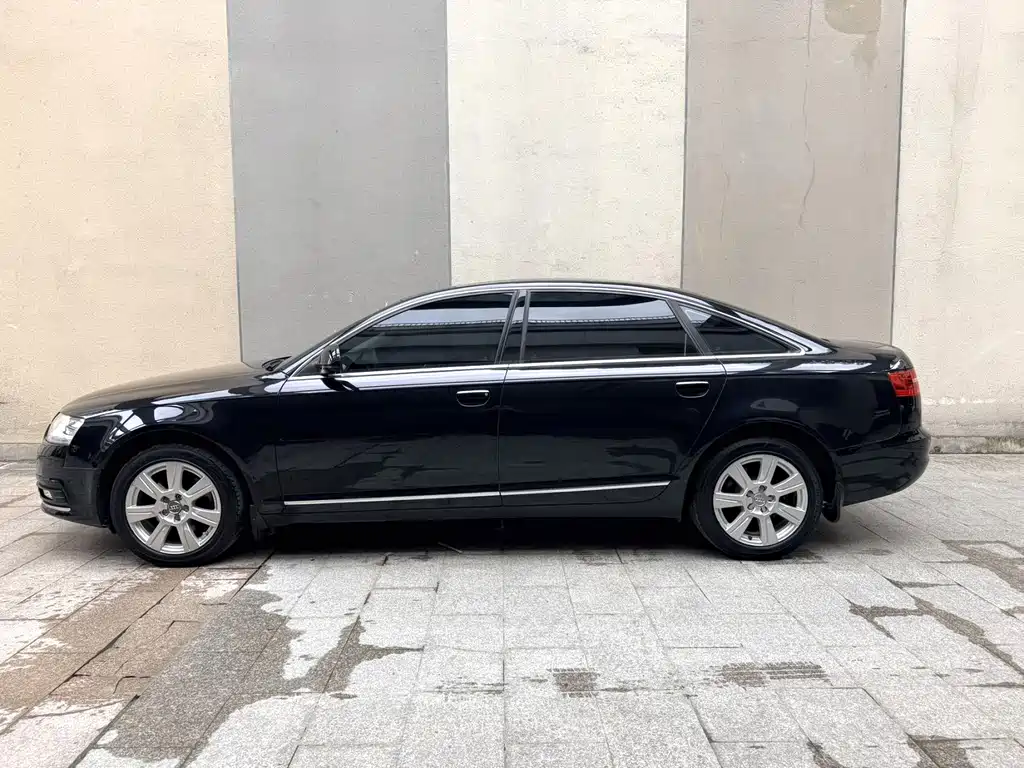 Audi A6L — миниатюра 3