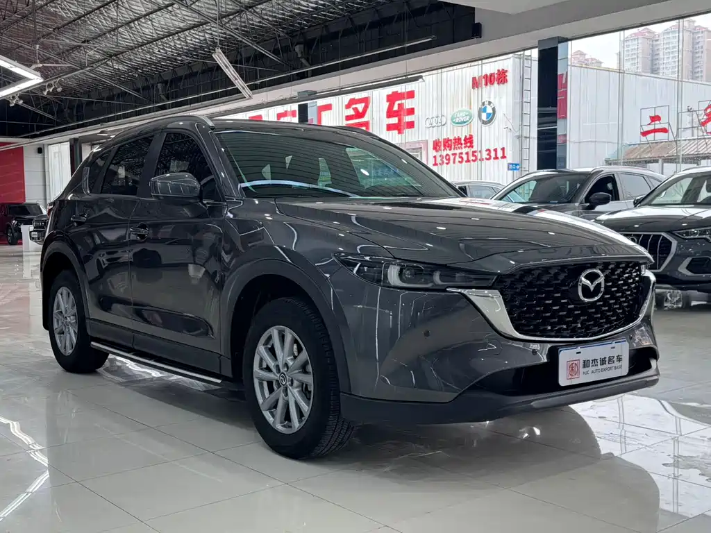MAZDA CX 5