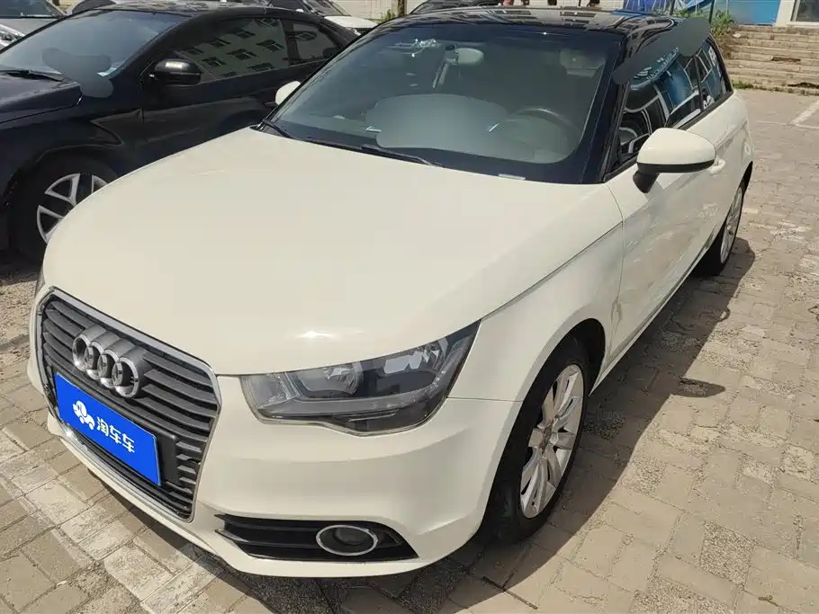 Купить Audi A1