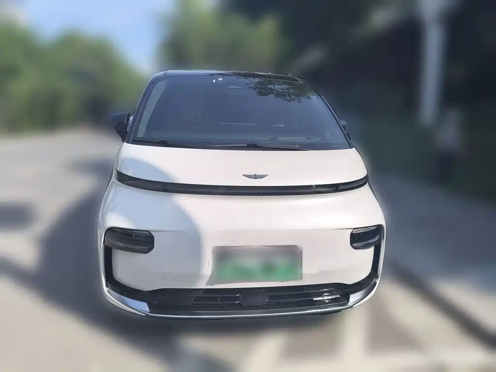 Geely Galaxy L380 2024 140 8 мест Max