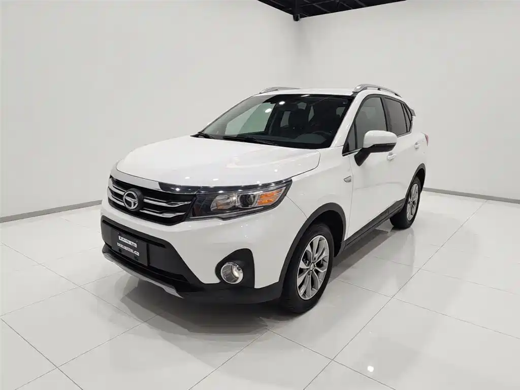 GAC Motor Trumpchi GS3 2018