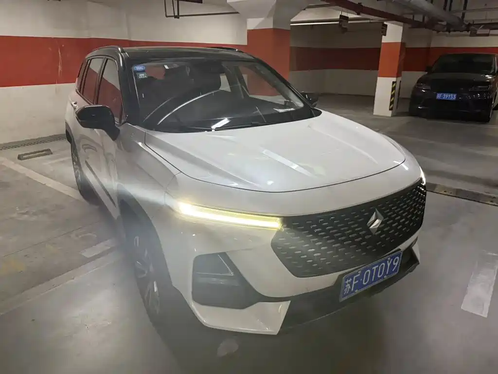 Baojun RS-5 — миниатюра 3