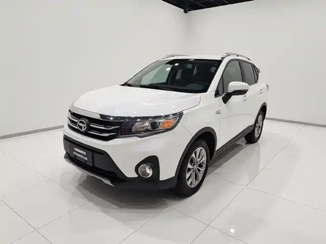 2018 GAC Trumpchi GS3