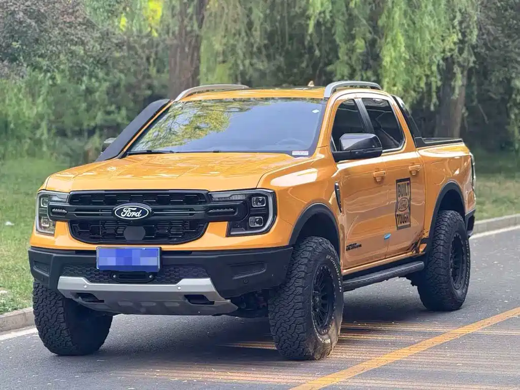 Купить Ford Ranger