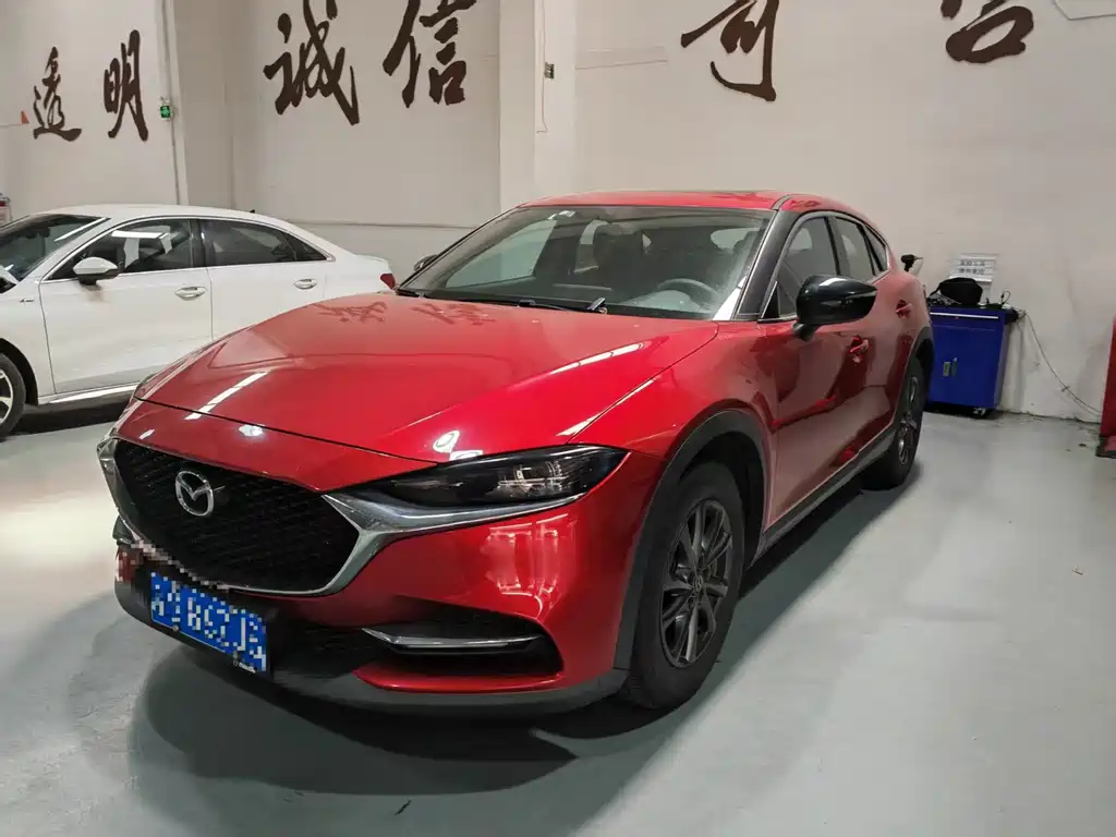 MAZDA CX 4