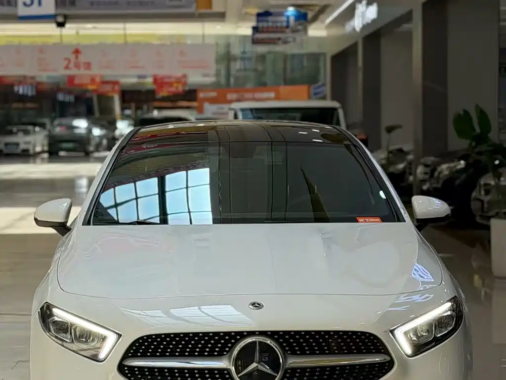 Mercedes-Benz A-Class - фото 2
