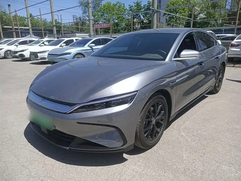 Byd Han 2024