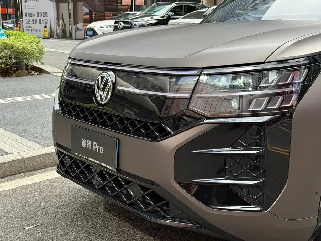 Volkswagen Teramont 2025 Pro 450TSI
