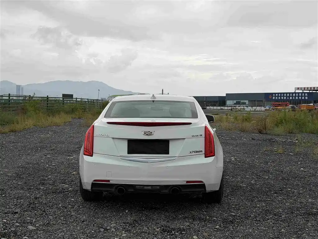 Cadillac ATS-L — миниатюра 5