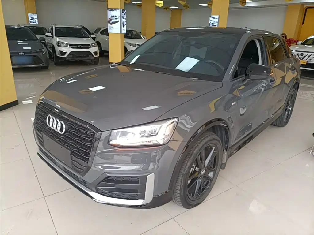 Купить Audi Q2L