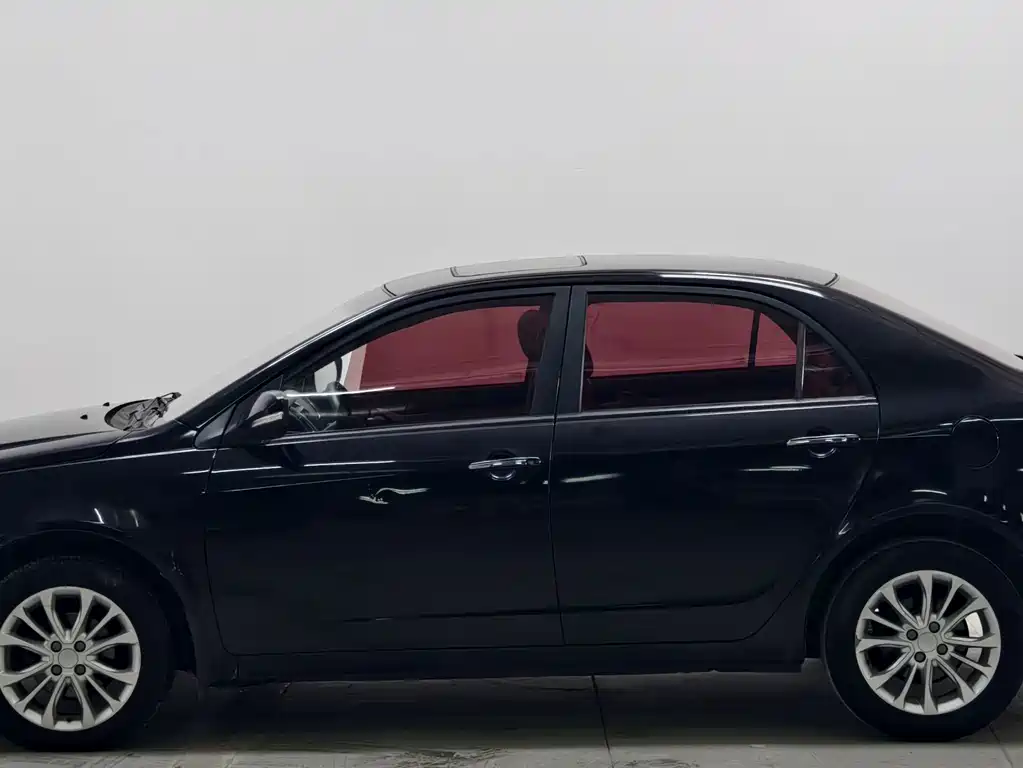 Geely Vision — миниатюра 7