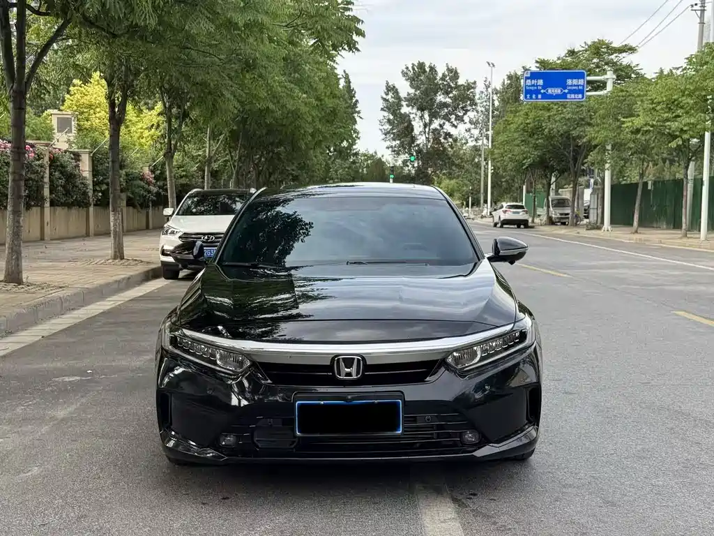 Honda Inspire