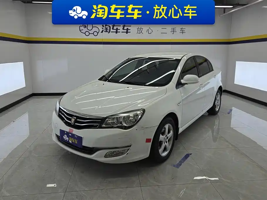 Roewe 350 2013