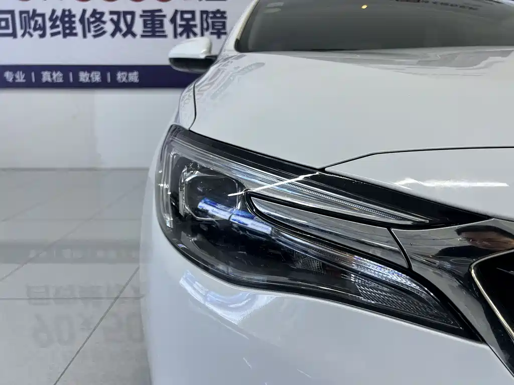 Buick Excelle 2021 1.5L AT Elite
