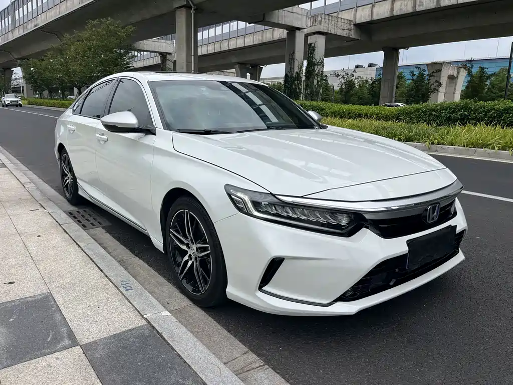 Honda Inspire — миниатюра 3