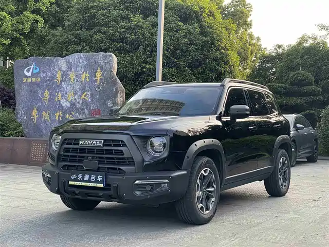 2024 Haval Big Dog
