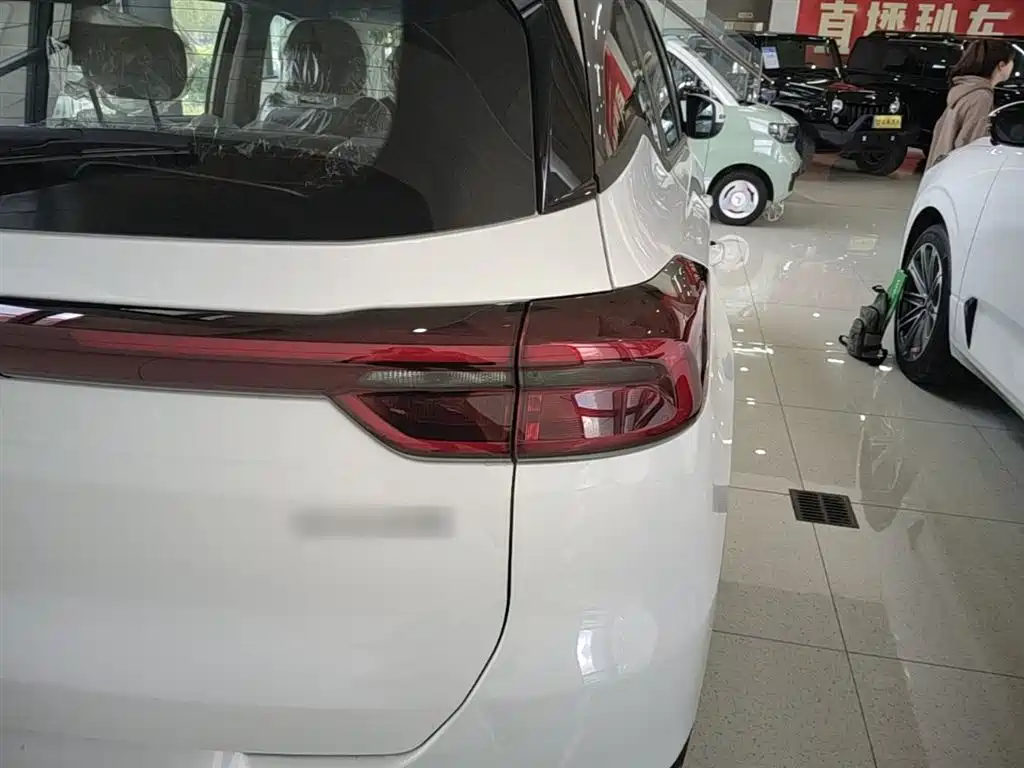 Chery Tiggo 7 7 2024 1.5T CVT Luxury