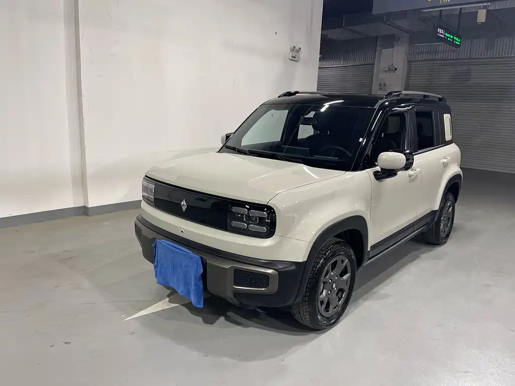 Baojun Yueye Plus 2025