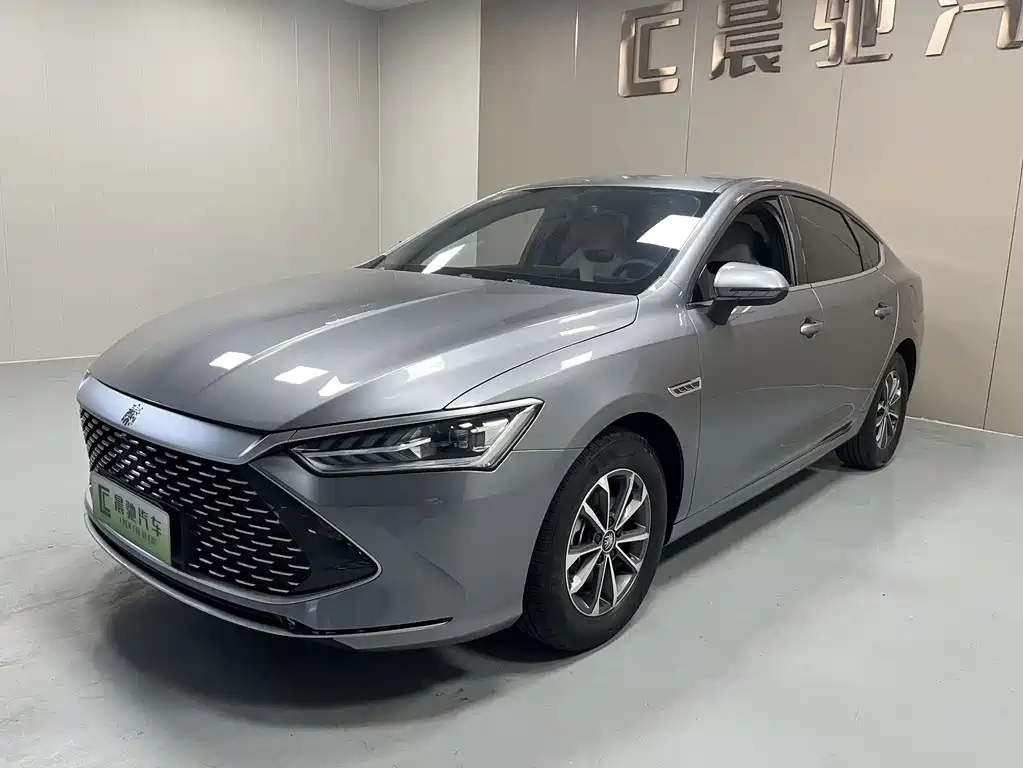 BYD Qin PLUS